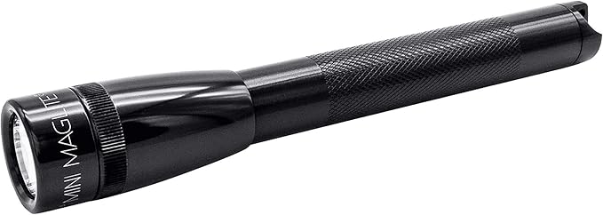 MagLite Mini Pro LED Pocket/Purse Flashlight Black