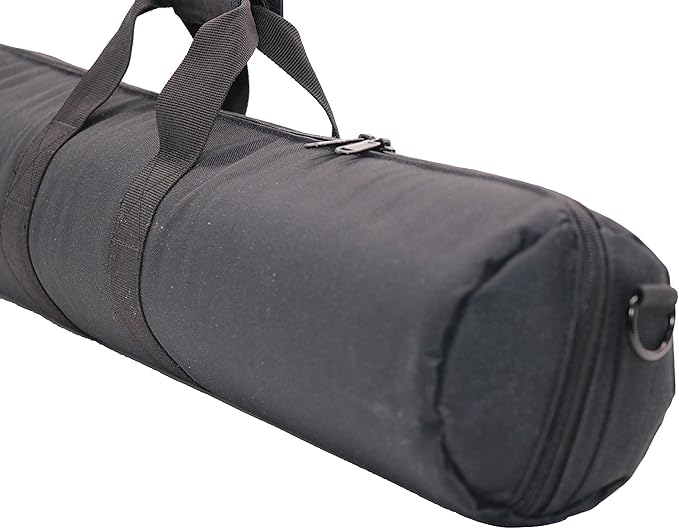 Silfrae Padded Tripod Carrying Bag for Light Stands Boom Stand and Tripod