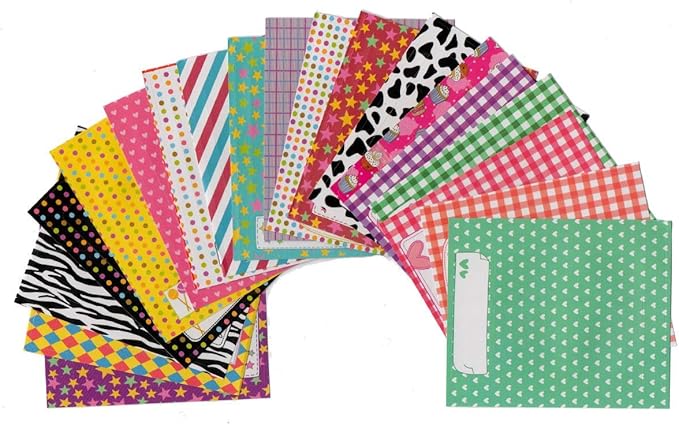 Fujifilm Instax Mini Instant Film Compatible with Instax Mini 8/9/11/12 Cameras – Includes Frame Stickers and Quality Photo Microfiber Cloth (100 Prints)