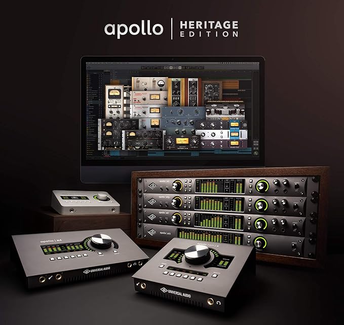 Universal Audio Apollo x16 Heritage Edition