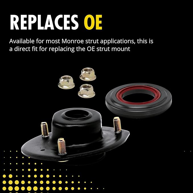 Monroe Shocks & Struts Strut-Mate 907947 Suspension Shock Mounting Kit