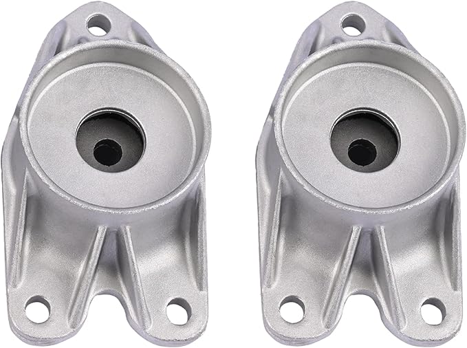 2X Rear Left & Right Suspension Strut Mounts 33506862725 33506791706 Compatible with BMW 228i M235i 320i 328i 328d 3 330i 330e 335i F22 F30 F33 F36 F87 for Mini Cooper L3 1.5L L4 1.6L L4