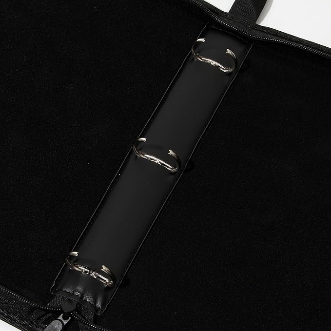 35mm Film Negative Storage Sleeve Kit Includes 1 Negative Film Holder 50 Pack of 35mm Negative Sleeves Holds 2100 Frames for Collecting and Organizing 35mm Film