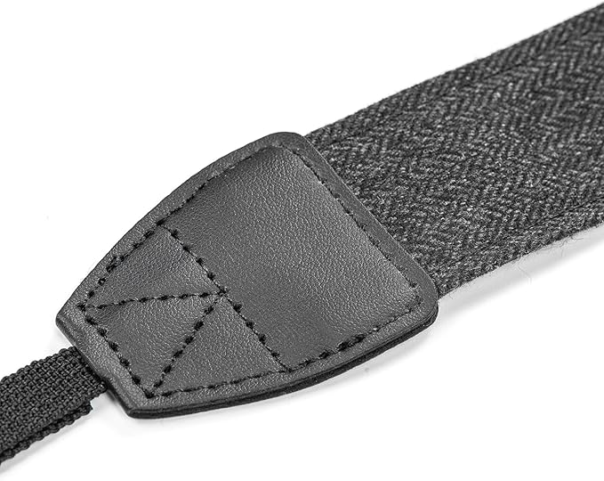 Quick release camera shoulder strap, safety tether camera neck strap, cotton shoulder strap, suitable for various cameras.
