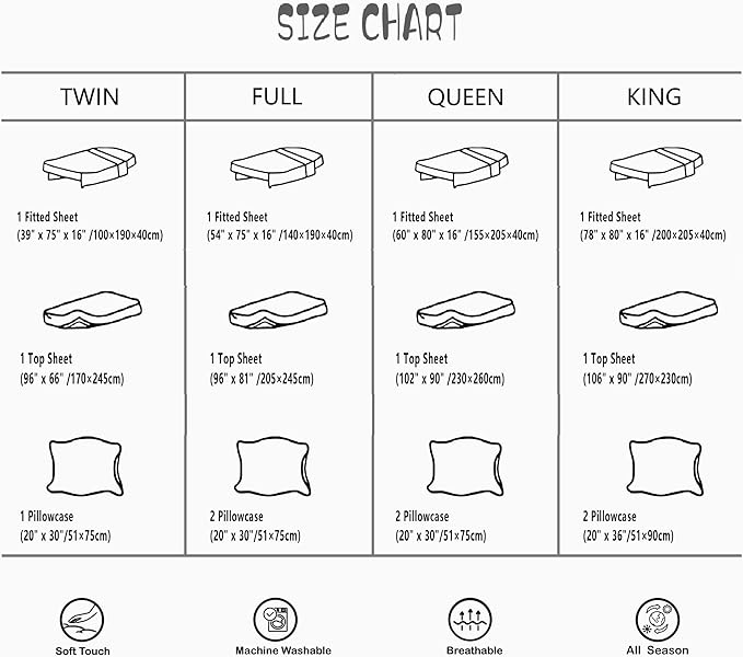 Erosebridal Retro Film Cinema Queen Size Bed Sheets Set for Kids Teens Adults,Delicious Popcorn Sheet Set,Movie Theater Film Sheets,Vintage 70s 80s Flat Fitted Sheet with 2 Pillowcases Luxury Soft