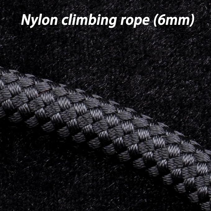 Camera Wrist Strap,Climbing Rope Wrist Straps,Tether Hand Strap for Point-and-Shoot, Mirrorless, Small Cameras Accessory