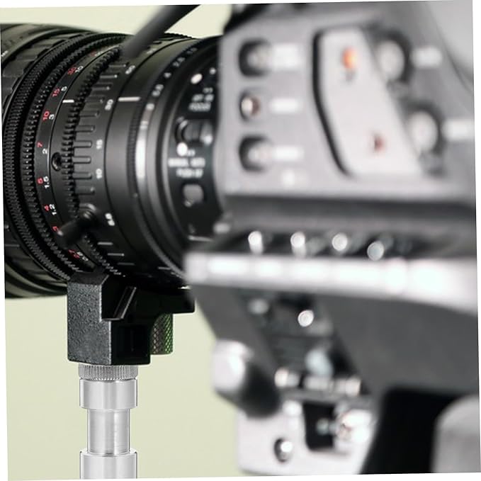 Operitacx Tripod Screw Mount Adapter Kit 1/4 to 3/8 Converter Camera Mounting Screw Accessory for Light Stand and Tripod Compatibility