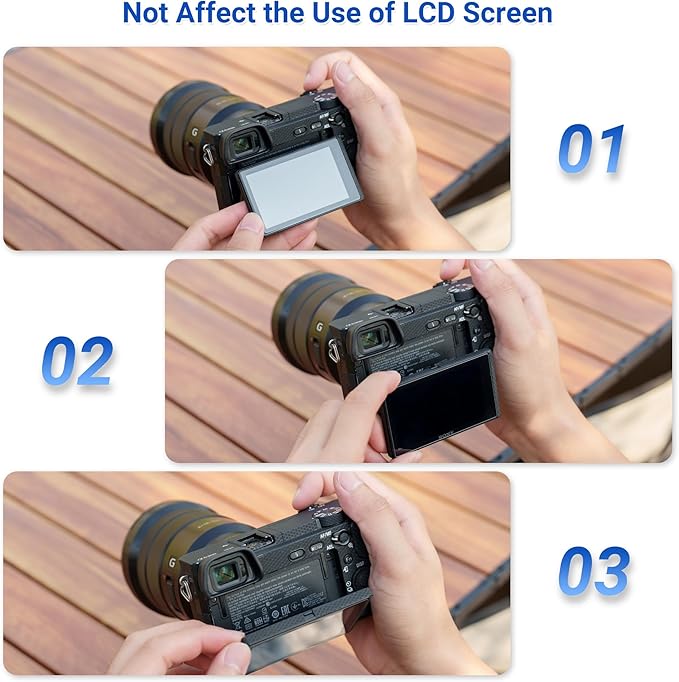 JJC 2-Pack Soft Viewfinder Eyecup Eyepiece Eye Cup for Sony A6300 A6100 A6000 NEX-6 NEX-7 Cameras and FDA-EV2S Electronic Viewfinder,Replaces Sony FDA-EP10 Eyecup Eyepiece