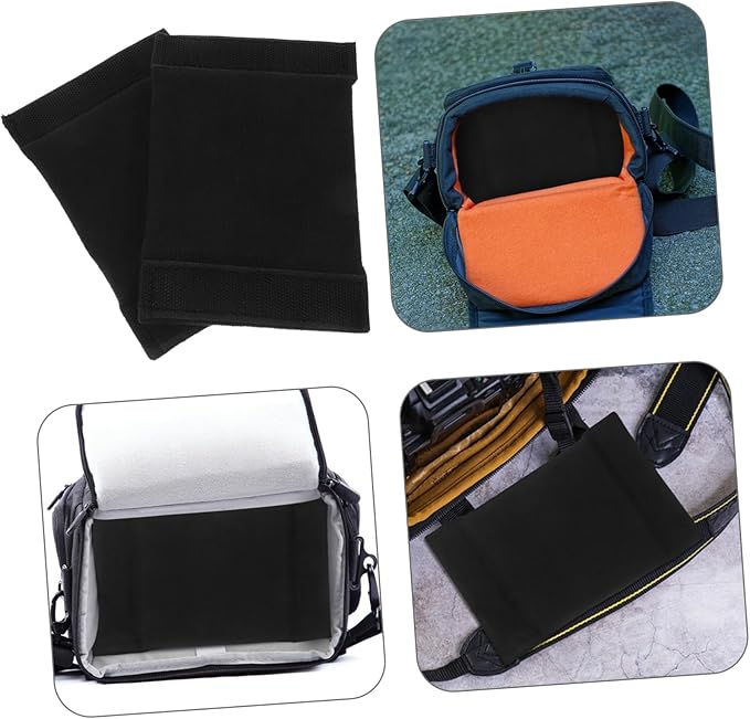 Multifunctional Camera Bag Insert Dividers Padded Partition Divider for Dslr Camera