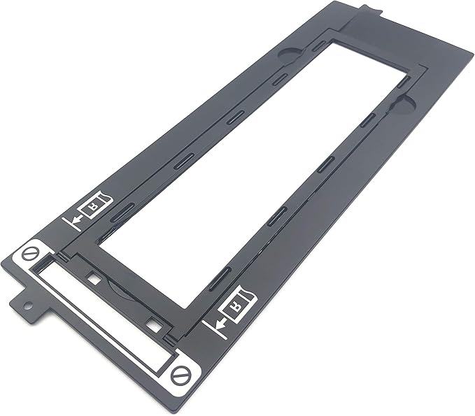 QM3-2695-000 120 / 60mm Photo Holder Assy Negative Film Holder & Cover Guide Compatible with Canon CanoScan 8000F 8800F 9000F,9000F Mark II