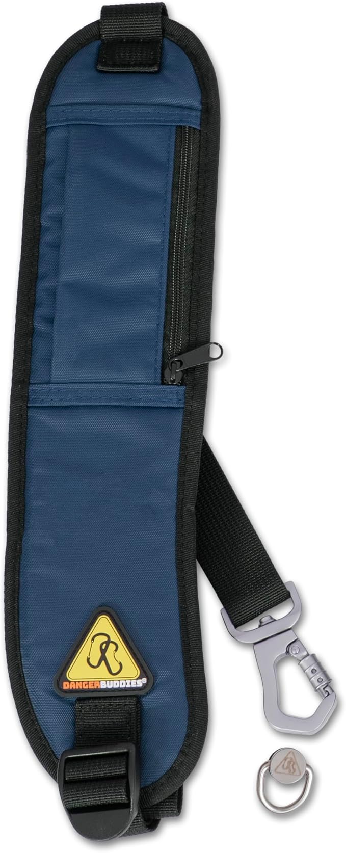 Danger Buddies S-Curve Rapid Access Cross Body Camera Shoulder Sling Strap for Nikon, Sony, Canon SLR, DSLR, Mirrorless