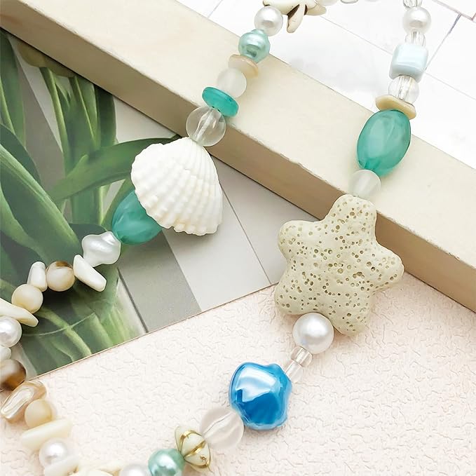 Beaded Camera Wrist Strap Cute Digital Camera Charm Lanyard Phone Chain Keychain Beaded Phone Lanyard Bag Charm