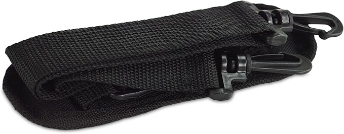 DALIX Premium Replacement Strap with Shoulder Pad for Laptop Travel Duffle Bags