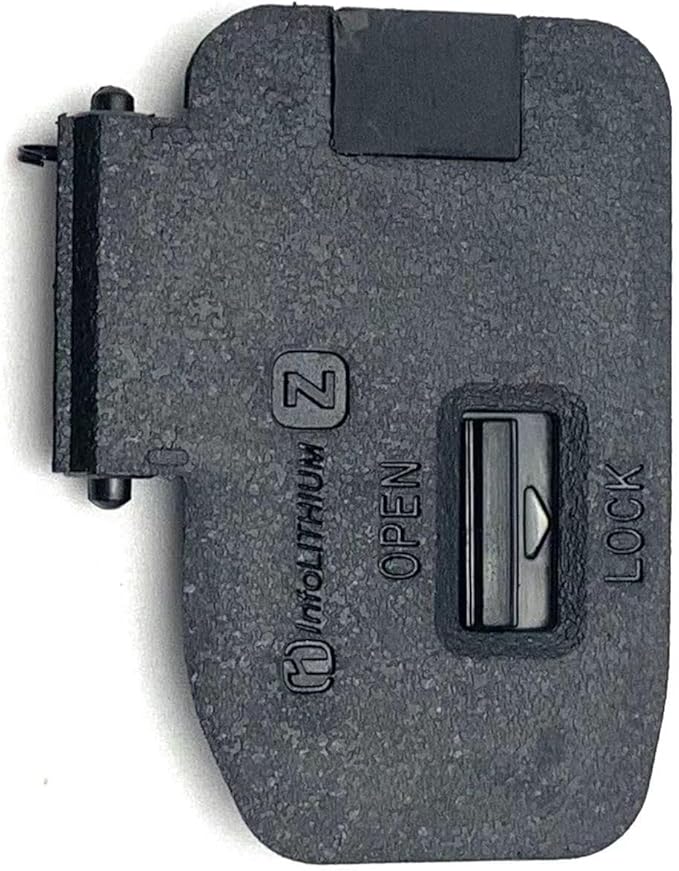 Battery Door Chamber Cover Lid Cap Parts for Sony A7 III A7R III A7M3 A7RM3 A9 ILCE-9 Digital Camera Repair Accessory