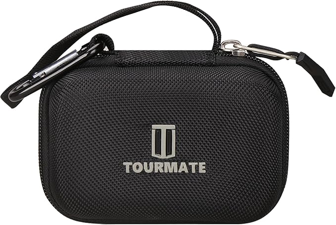 Hard Storage Case for CAMKORY/VAHOIALD/QONGUDS/Canon PowerShot 180 190/Sony DSCW800 830 Digital Camera Case Only (Black)