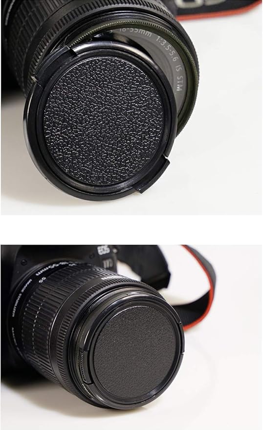 39mm Metal Lens Hood & 39mm Lens Cap Compatible for Leica M 50mm f/2 Lens, E39 Lens, M 35mm f/2 Lens (1+1 Pack)