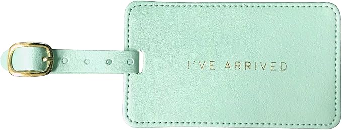Eccolo World Traveler Luggage Tag Set of 3, Aloha, Aloha, One Size