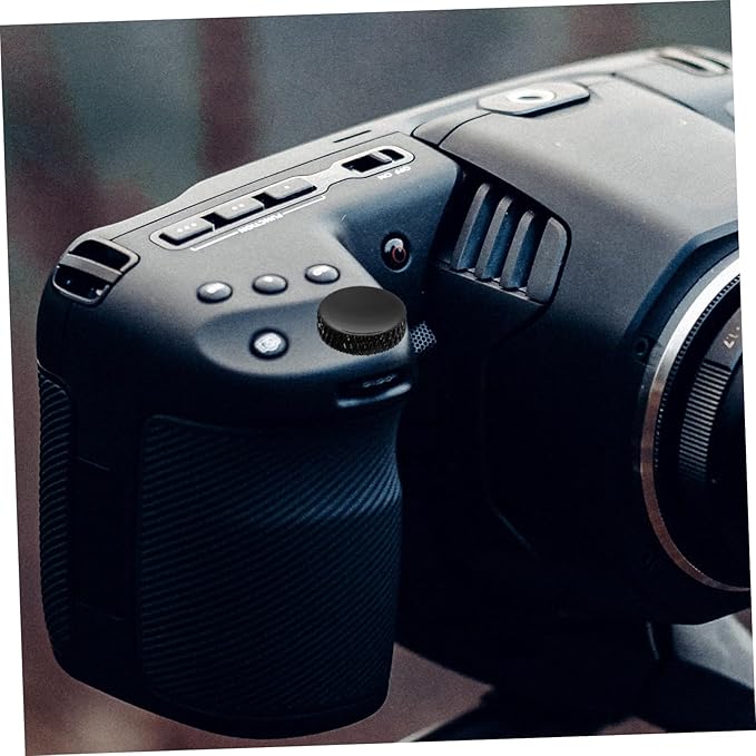 DOITOOL Sets Upgrade Your Camera Soft Metal Shutter Button Concave for Easy Installation Precision Pcs