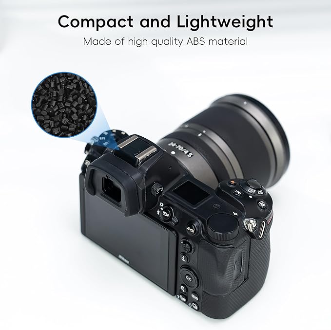 JJC 2 PCS Camera Hot Shoe Cover Cap Protector for Nikon Z f Zf Zfc Z30 Z50 Z9 Z8 Z7 Z6 II Z5 D850 D810 D780 D750 D7500 D7200 D5600 D5500 Coolpix P950 P1000 Ricoh GR III GR IIIx Replaces Nikon BS-1