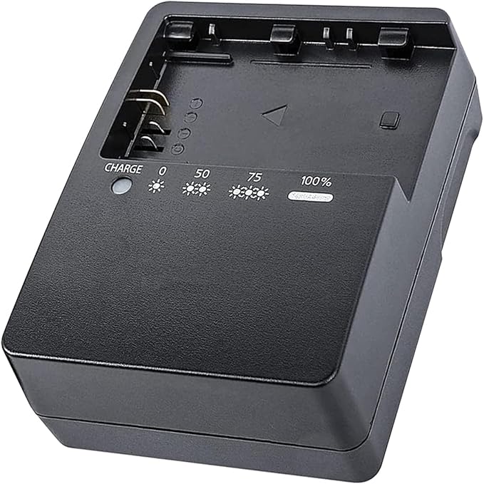 LP-E6 Charger for Canon LC-E6 LC-E6E LC-E6N LP-E6NH Battery EOS 90D 80D 70D 60D 60DA / 7D 6D 5D Mark II 5D Mark III 6D 5D Mark IV / 5Ds 5DSR EOSR1 R5 R5C R6 R7 / R5 R6 Mark II Cameras Power