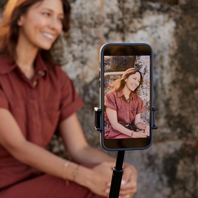 Shiftcam | LensUltra 60mm Telephoto Lens - 2X Magnification, 30-40cm Focus Distance - Capture Distant Beauty, Flattering Portraits, Optical Zoom, Premium Design