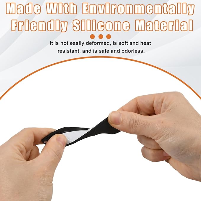 Blueshyhall Backup Camera Rain Guard, Waterproof Protection Cover for Car Reversing Cameras & Rear View,Easy Snap-On Protector for Car Parking Safety