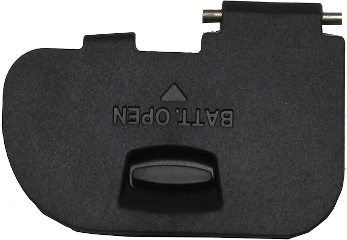 Battery Door Cover Repair Part Replacement Battery Lid Cap for Canon EOS 70D 80D EOS DSLR Digital Camera Repair