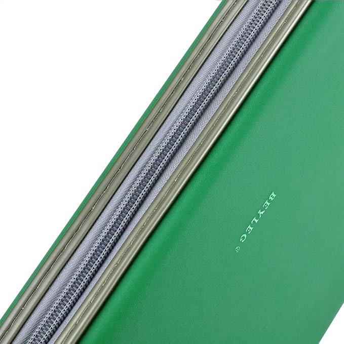 72 Capacity Heavy Duty CD DVD Blu-ray Media Case Storage Holder Organizer Wallet (Green)