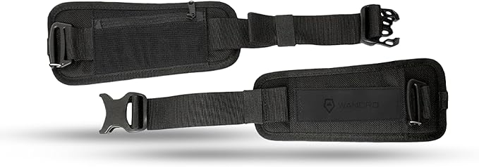 WANDRD Camera Strap Accessories, Neck, Wrist & Waist Options | Compatible Packs, DSLR & Mirrorless Gear | Minimal