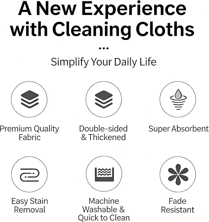 Fish Scale Microfiber Cleaning Cloth Steak Free Glass Window,Car,Mirror,Screen,Windshield, Lint-Free Shower Stainless Steel Cleaner Cloths, Drying Polishing Dish Kitchen Towels, 8, Pink, Blue, Grey