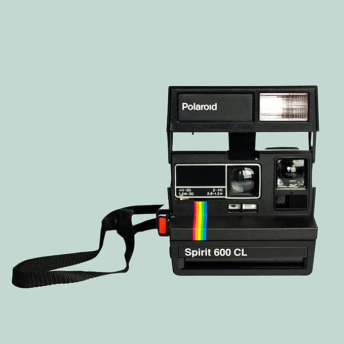 Spirit 600CL – Polaroid Instant Camera