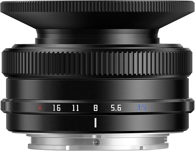 TTArtisan AF 14mm F3.5 Auto Focus Lens APS-C Camera Lenses for Mirrorless Camera (for Sony)