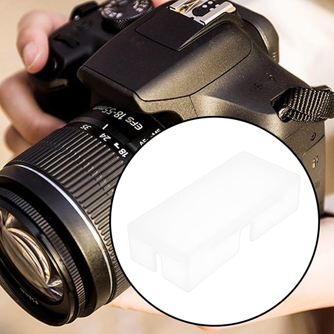 OTOTEC 8pcs Battery Protection Case LP-E10 Compatible with Canon EOS 1500D 2000D 3000D