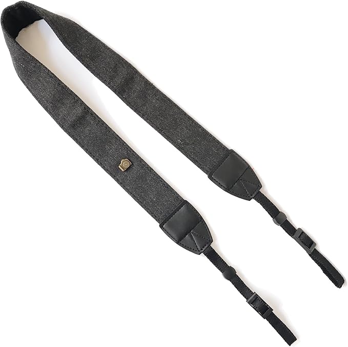 Alled Camera Strap Neck, Adjustable Vintage Soft Camera Straps Shoulder Belt for Women/Men,Camera Strap for Nikon/Canon/Sony/Olympus/Samsung/Pentax ETC DSLR/SLR