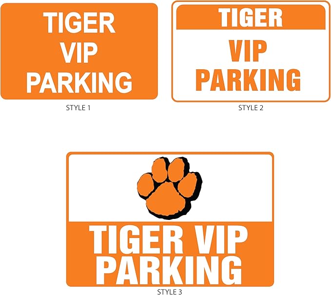 Custom Sign, Personalize it with your own Choice of Colors, Fonts. Heavy-Duty Rust-Free Commercial Grade Plastic Sign, 7"x10" .063"