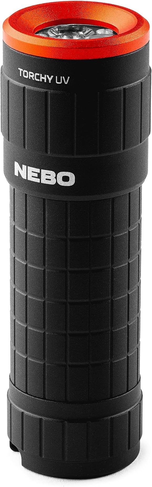 NEBO Torchy UV and Black Light, Dual UVA Technology for Detection, Inspection, and Authentication