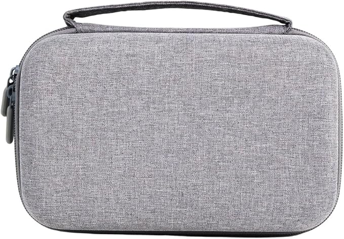 Electronic Organizer, Travel Cable Bag, Protective with Divider Storage Bag for Cord Charging Cable Flash Drive
