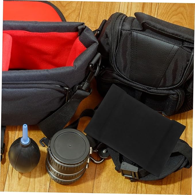 Multifunctional Camera Bag Insert Dividers Padded Partition Divider for Dslr Camera