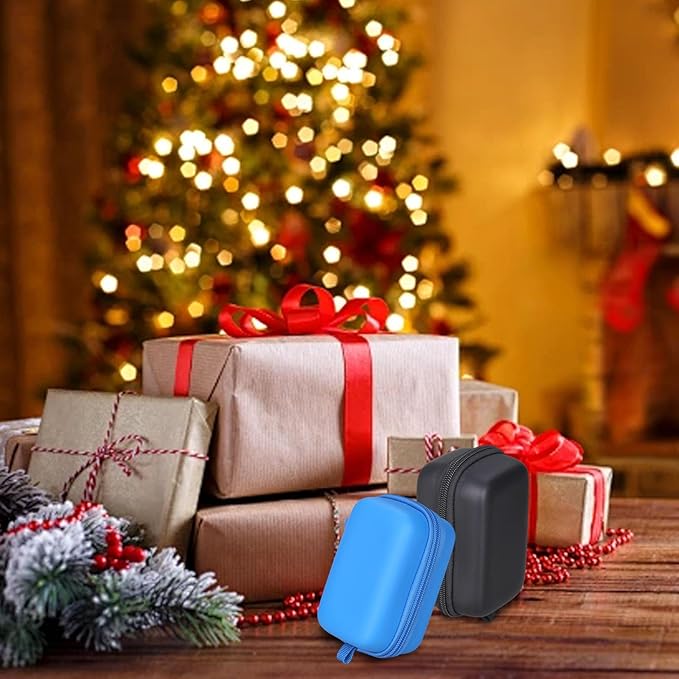 Tourmate Hard Storage Case for Digital KODAK PIXPRO FZ55/ FZ45/ FZ43/ FZ53 Camera,Travel Case for KODAK EKTAR H35N/H35(Only Box) (PU, Black)