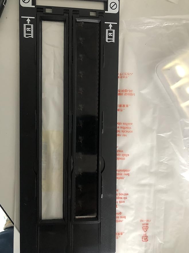 QM3-2694-000 35mm Photo Holder Assy Negative Film Holder & Cover Guide Compatible with Canon CanoScan 8000F 8400F 8800 8800F 9000 9000F,9000F Mark II