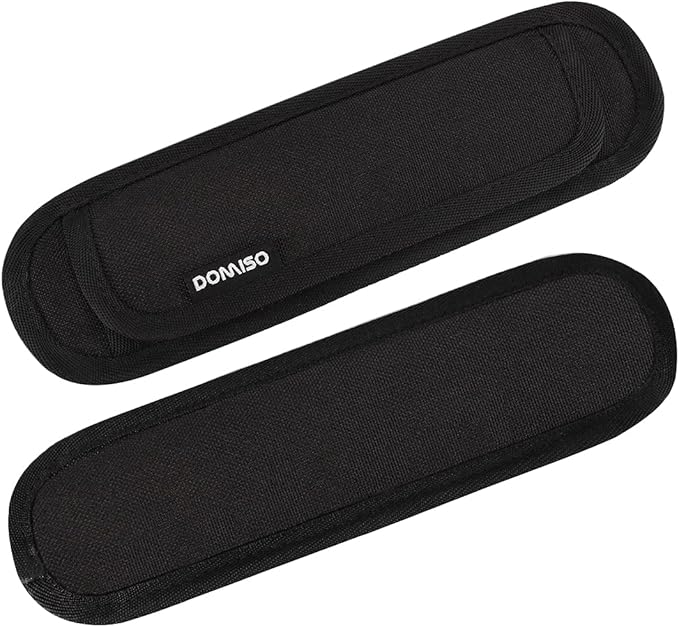DOMISO Universal Replacement Shoulder Pad Cushion for Bag
