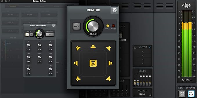 Universal Audio Apollo x16 Heritage Edition