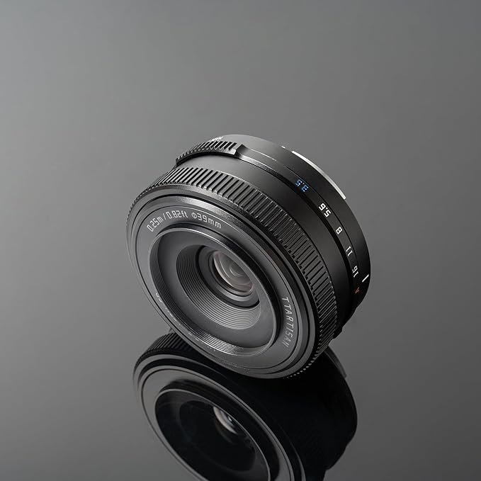 TTArtisan AF 14mm F3.5 Auto Focus Lens APS-C Camera Lenses for Mirrorless Camera (for Sony)