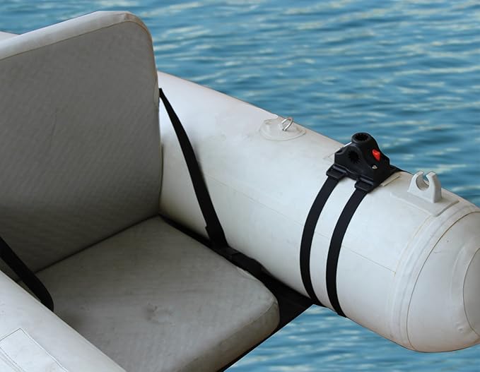 Brocraft Kayak/Canoe Anchor Lock System