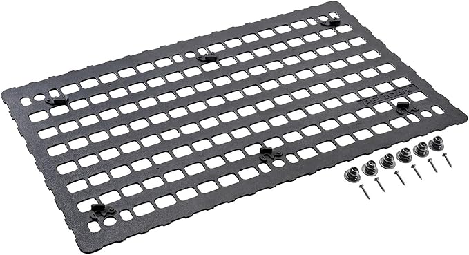 Pelican 1650 Case Molle Panel