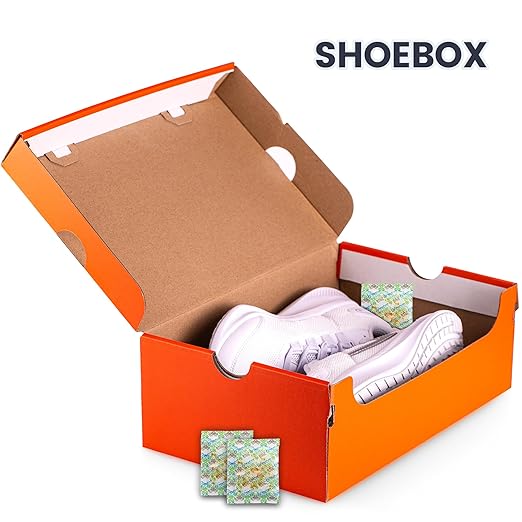 Silica Gel Packets, [60Pcs ] 10 Gram Food Safe Desiccant Packs, Orange to Green Indicating- Moisture Absorbers for Storage