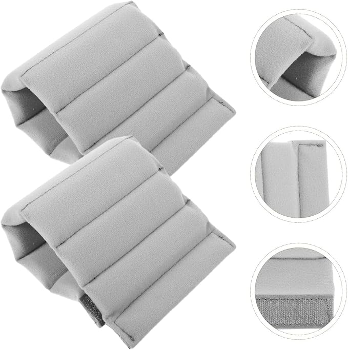Gadpiparty Camera Bag Dividers Inserts 4-Pack Shock Absorbing Lightweight Organizer for Backpack Camera Insert Protectors for Photography Gear