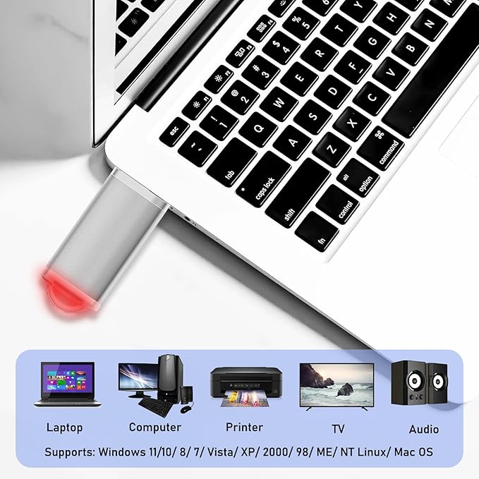 1GB USB Flash Drive 20 Pack Nicepicten USB Thumb Drive Memory Stick Jump Zip Drive USB 2.0 Flash Drives 1GB with Lanyard & Label (Mixcolor)