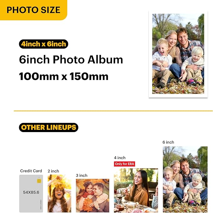 KODAK Dock Plus 4PASS Instant Photo Printer, 4x6” Portable Picture Printer, Bluetooth & Dock 2-in-1 Home and Gift Printer for iPhone & Android, 50 Sheets Bundle