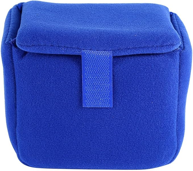 DSLR Camera Insert, Shockproof Travel Padded Case Insert for Camera Bag, Durable Protective Accessory for Photographers, Outdoor Use, Organizer, Customizable